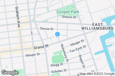 Map image of the property - 11 Olive St