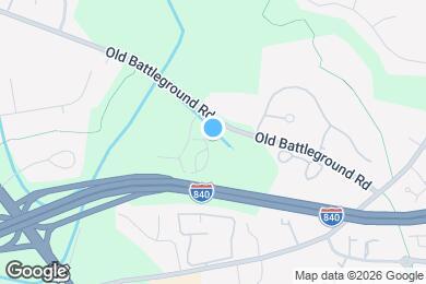 Map image of the property - 3001 Greystone Point