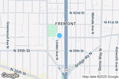 Map image of the property - Carmel Apartments