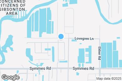 Map image of the property - 7706 Sunshine Bridge Ave