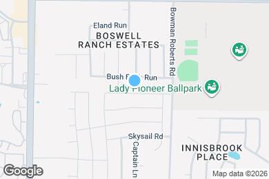 Map image of the property - 6252 Outrigger Rd