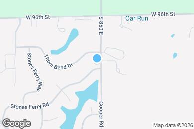 Map image of the property - 8206 Stones Ferry Rd