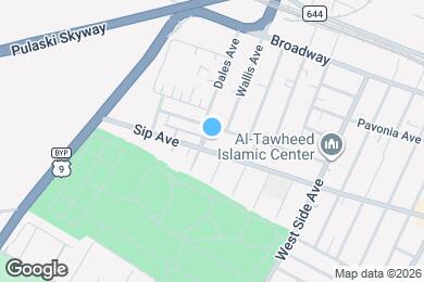 Map image of the property - 30 Emerson Ave