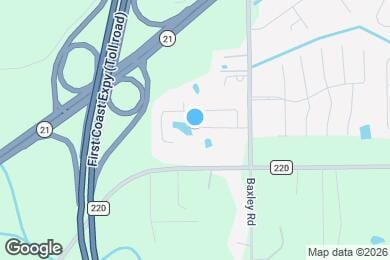 Map image of the property - 3747 Alcove Dr