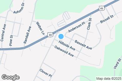 Map image of the property - 12 Hillside Ave