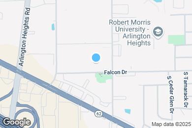 Map image of the property - 2234 S Goebbert Rd