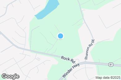 Map image of the property - 3978 Rock Hollow Dr