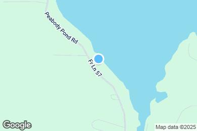 Map image of the property - 617 Peabody Pond Rd