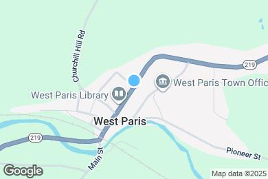 Map image of the property - 215 Main St