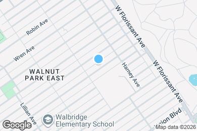 Map image of the property - 5433 Beacon Ave