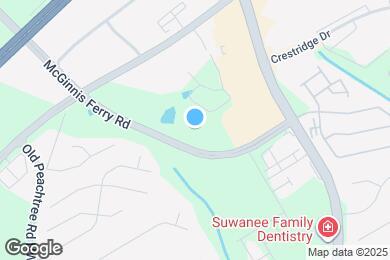 Map image of the property - The Stockton