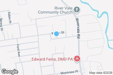 Map image of the property - 598 Cleveland Ave
