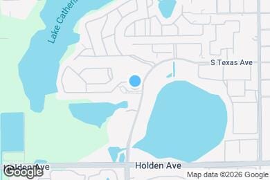 Map image of the property - 4424 S Texas Ave
