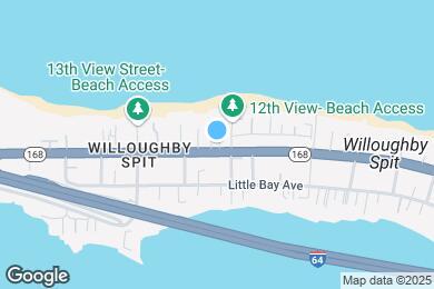 Map image of the property - Ocean View Living