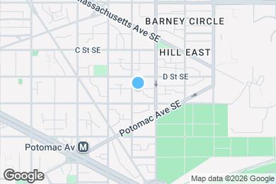 Map image of the property - 420 16th St SE