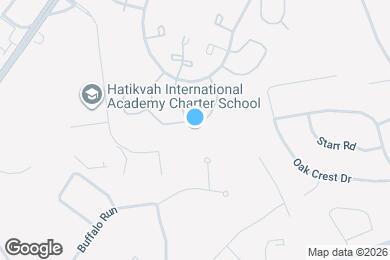 Map image of the property - 177 Applegate Ln