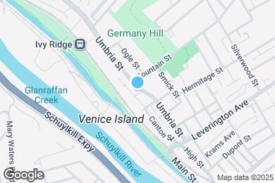 Map image of the property - 4728 Umbria St