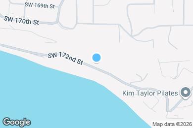 Map image of the property - 2468 SW 172nd St