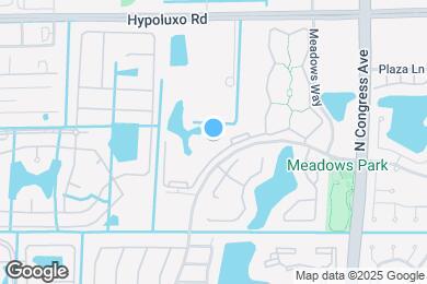 Map image of the property - 1529 Meadows Cir W