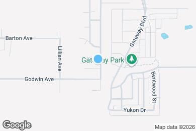 Map image of the property - 1015 James Donald Ln