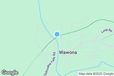 Map image of the property - 2632 Mariposa Ave