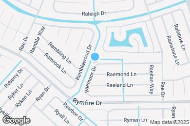 Map image of the property - 77 Raemoor Dr