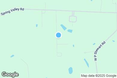 Map image of the property - 15260 Sam George Rd