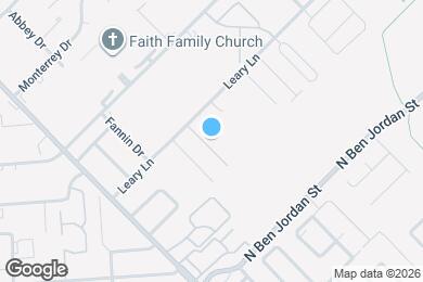 Map image of the property - 114 Avant Garde Dr