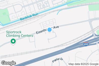 Map image of the property - 4850 Eisenhower Ave