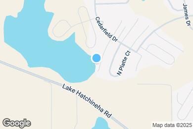 Map image of the property - 1178 Sabine Ln