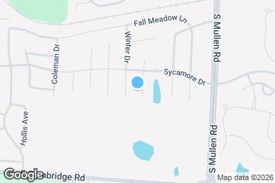 Map image of the property - 708 Poplar Cir