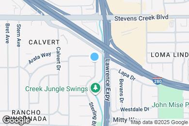Map image of the property - 10223 Sterling Blvd