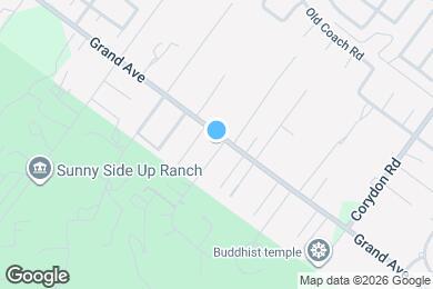 Map image of the property - 33013 Arbolado Ln