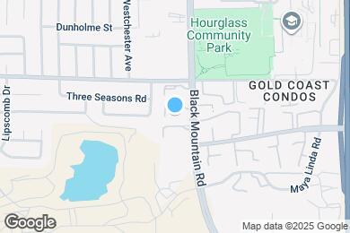 Map image of the property - 10278 Black Mountain Rd