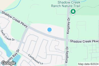 Map image of the property - Cortland Luxe Shadow Creek