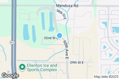 Map image of the property - 5915 32nd St E
