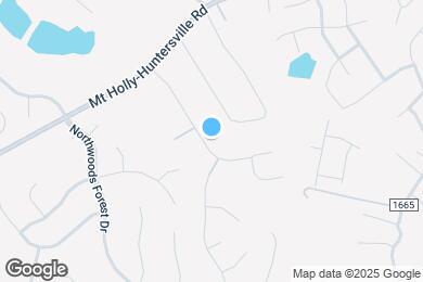 Map image of the property - 7305 Garrett Ct