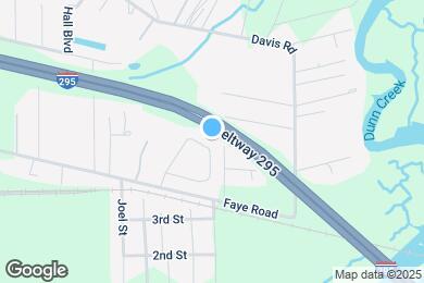 Map image of the property - 11304 Oyster Creek Rd