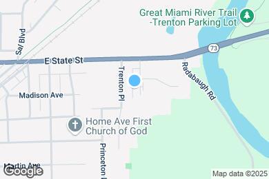 Map image of the property - 201 Poplin Pl
