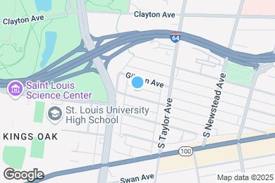 Map image of the property - 4551 Arco Ave