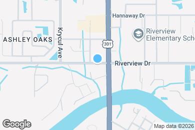 Map image of the property - 10621 Sweet Sapling St