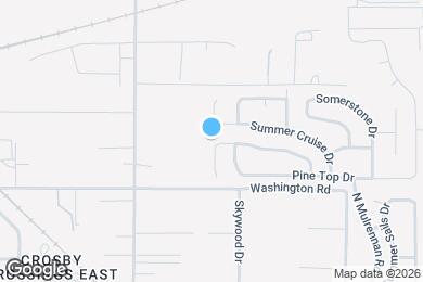 Map image of the property - 3022 Summer House Dr