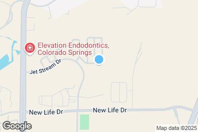 Map image of the property - 2213 Shady Aspen Dr