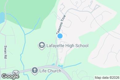 Map image of the property - 82 Summer E