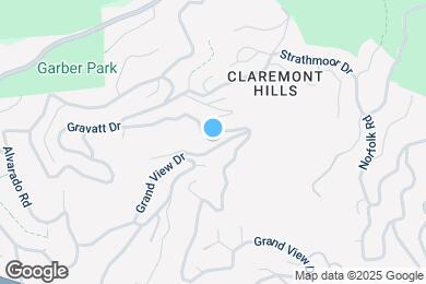 Map image of the property - 616 Gravatt Dr