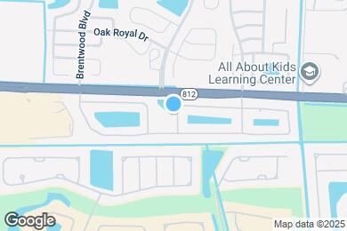 Map image of the property - 5652 Strawberry Lakes Cir