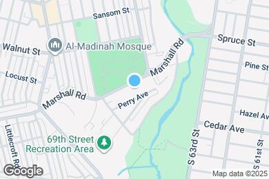 Map image of the property - Prescott Arms Apartments