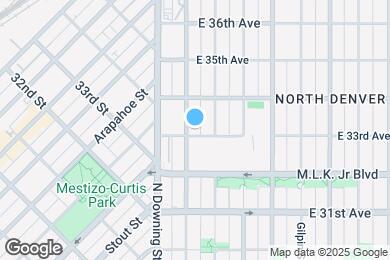 Map image of the property - Marion Street Apartments