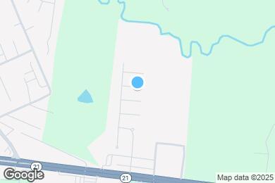 Map image of the property - 107 Lord Effingham Wy