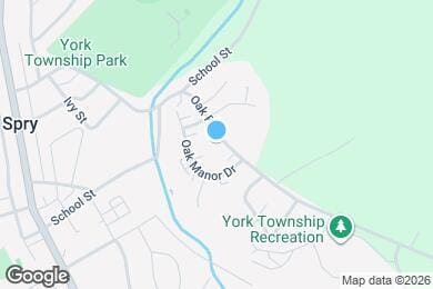 Map image of the property - 112 Oak Rd